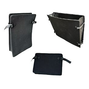 Hecktasche Airtune Heckbag für Fiat, Citroën und Peugeot
