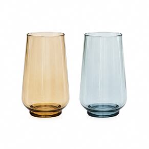 Zestaw szklanek Omada Pangea Glass, 550 ml, 2 szt.