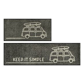 Wash+dry matrac Keep it Simple