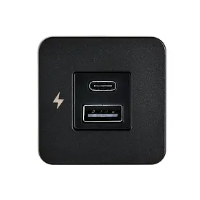 USB-A/USB-C töltőcsatlakozó Scanstrut SC-TILE-10