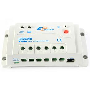 Regulator solarny PWM EPever LS 12/24 V