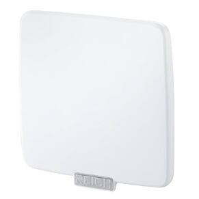 Kofferabdeckung Reich Smart Supply weiß-matt