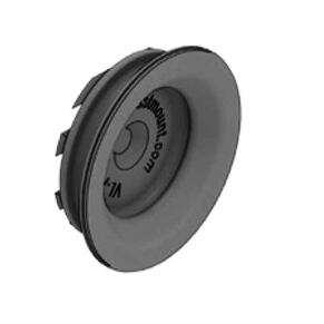 Reimo Low Profile Buchse, 100 Stück