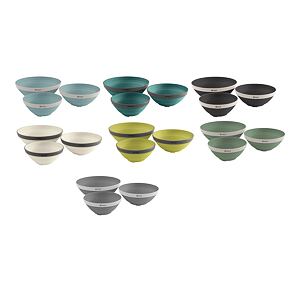 Outwell Collaps összecsukható tál készlet