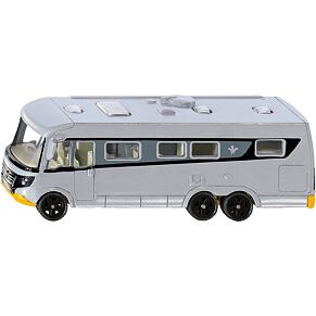 Modell des Wohnmobils SIKU Niesmann + Bischoff Arto
