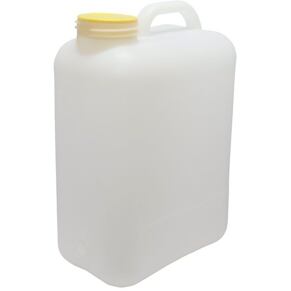 Universal-Weithalskanister Comet DIN 96 mit festem Griff - 16 l