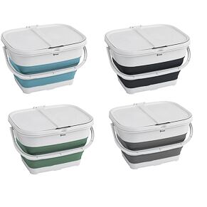 Odpadkový koš Outwell Collaps Recycleit