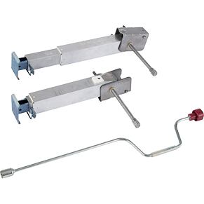 Stabilisatorstrebe AL-KO ClickFix für Fiat Ducato, ab 07/2006