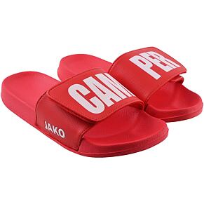 JAKO Jakolette Camper Wasserschuhe, rot
