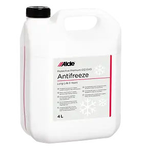 Alde Premium-Frostschutzmittel Glykol G12 EVO 4 l