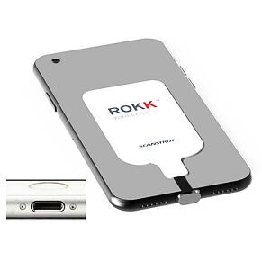 Univerzális Lightning vevő Scanstrut ROKK iPhone-hoz