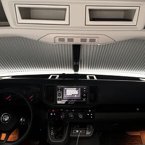 Frontrollo Remis REMIfront IV für MAN TGE/VW Crafter