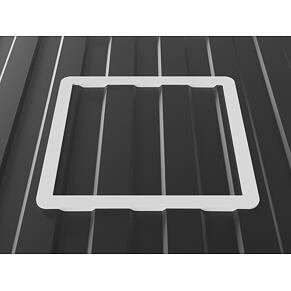 Adaptérový rám pro střešní okno 40×40 cm pro Fiat Ducato extra velký