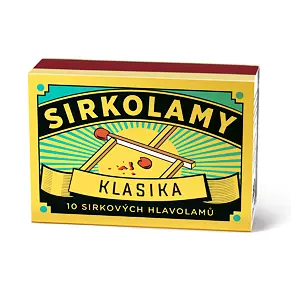 Hlavolam Albi Sirkolamy Klasika