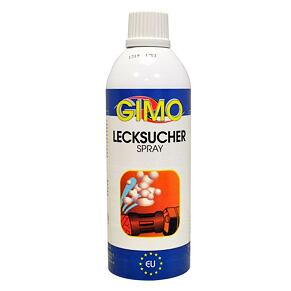 Gimo 400 ml-es gázszivárgás-teszt spray