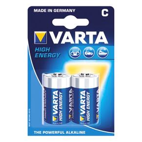 Baterie VARTA Longlife Power typu C BL4