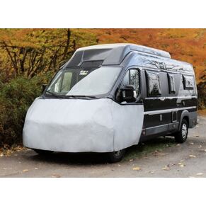 Vonkajšia tepelná izolácia dverí a motora Carbest X-Trem pre Ford Transit Tourneo/Custom