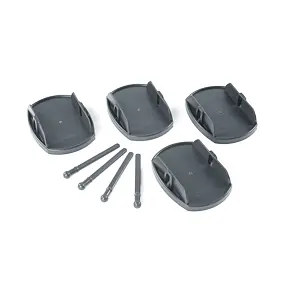 Sada podložek pod stabilizační nohy Fiamma Plates Pro