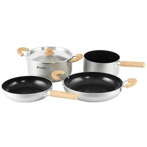 Outwell Feast XL Keramik-Kochgeschirr-Set