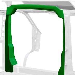 B Car Fibreglass oszlop burkolat Fiat Ducato járműhöz