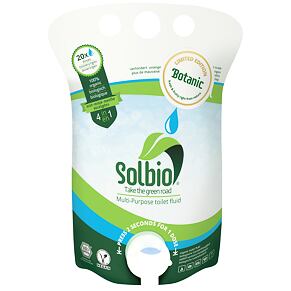 Rozkladová chemie Solbio Botanic  4 v 1, 800 ml