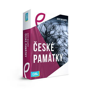 Kvízy do vrecka - České pamiatky