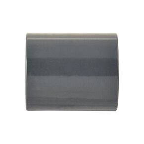 LILIE GrauGELB Gerader Rohrverbinder