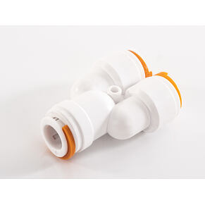 Wasserleitungs-Y-Verbindung Carbest, 12 mm
