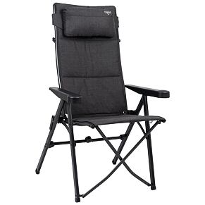 Klappstuhl Crespo L AP/740 Tex-Comfort, grau