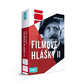 Kvízy do vrecka - Filmové hlášky II