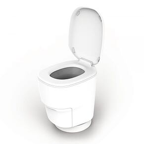 WC do karavanu Clesana C1 bez vody a chemie