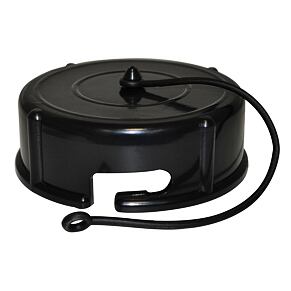 FAWO Deckel für Abwassersystem 3“ Bajonett