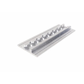 Reimo Ladungssicherungsschiene 2000x65x11mm Aluminium
