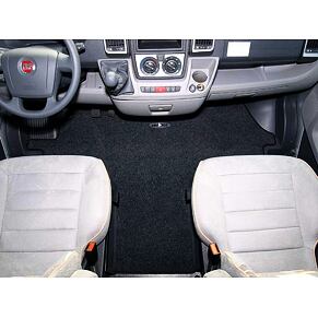 Wykładzina kabiny kierowcy Carbest Exquisit do Ducato 1994-2002