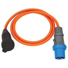 Brennenstuhl CEE/Schuko adapterkábel, 1,5 m