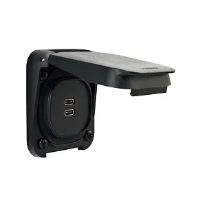 Kültéri USB-C aljzat Scanstrut Ventura SC-V-USB-01