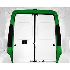 Car Fiberglass hátsó oszlop burkolat Fiat Ducato járműhöz