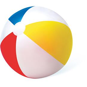 Felfújható labda Intex fényes panel