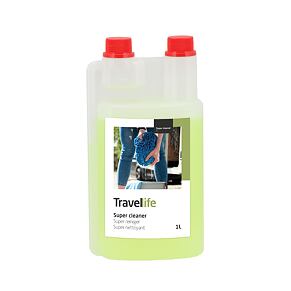 Čisticí prostředek pro obytné vozy Travellife Super Cleaner, 1 l