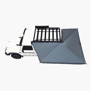 Horntools Horizon Markise 270°, 200 cm - Fahrerseite