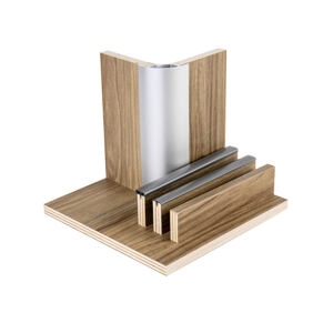 Nábytková lehčená překližka s HPL laminátem, dekor Catania Oak