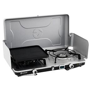 Kempingowa kuchenka gazowa Outwell Merapi Pro Duo Deluxe