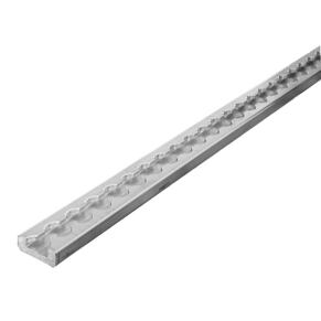 Reimo Ladungssicherungsschiene 2000x28x11 mm Aluminium