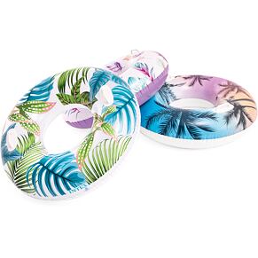 Felfújható gyűrű Intex Summer Dreams fogantyúkkal