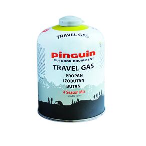 Plynová kartuše Pinguin Travel Gas, 450 g