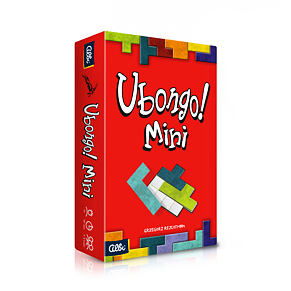 Albi Ubongo Mini