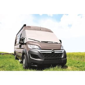 Vnější sluneční clona Wigo na čelní sklo pro Renault Master