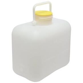 Universal-Weithalskanister Comet DIN 96 mit Griff - 10 l