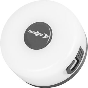 Kempingová lampa s LED světelným řetězem Brunner Starway