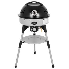 Der Gasgrill Brunner Devil BBQruiser HT Roundpan 30 mbar